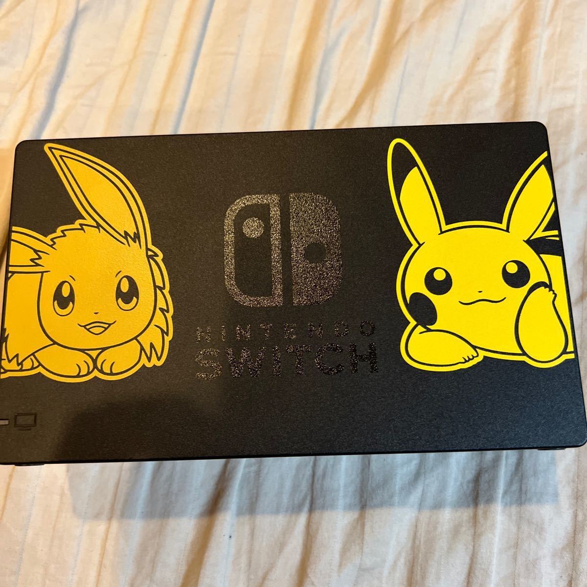 ニンテンドースイッチ Nintendo Switch Switch本体  『ポケットモンスター Lets Go! イーブイ』セット
