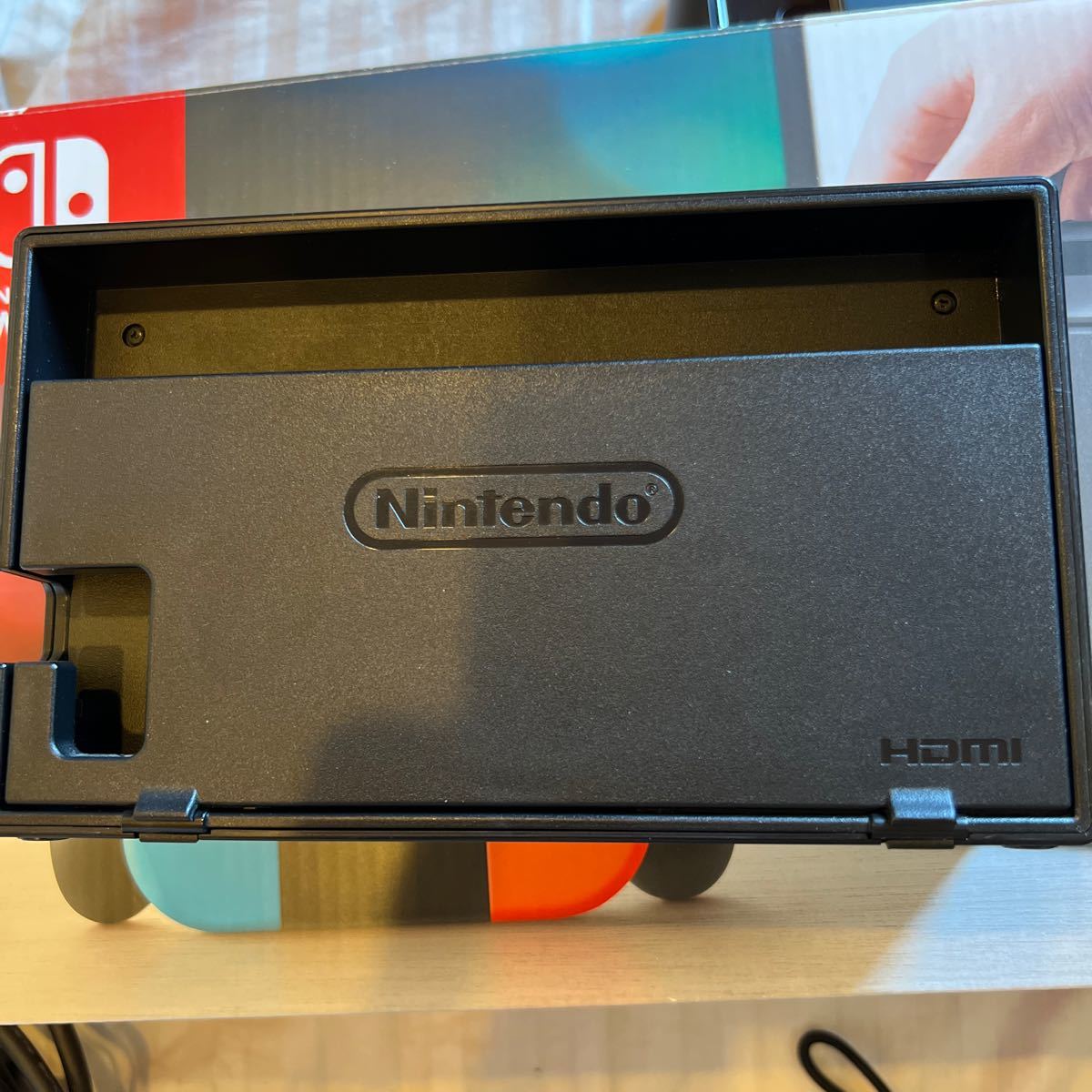 ニンテンドースイッチ Nintendo Switch 任天堂スイッチ 本体 ネオンブルー ネオンレッド ネオンカラー 本体