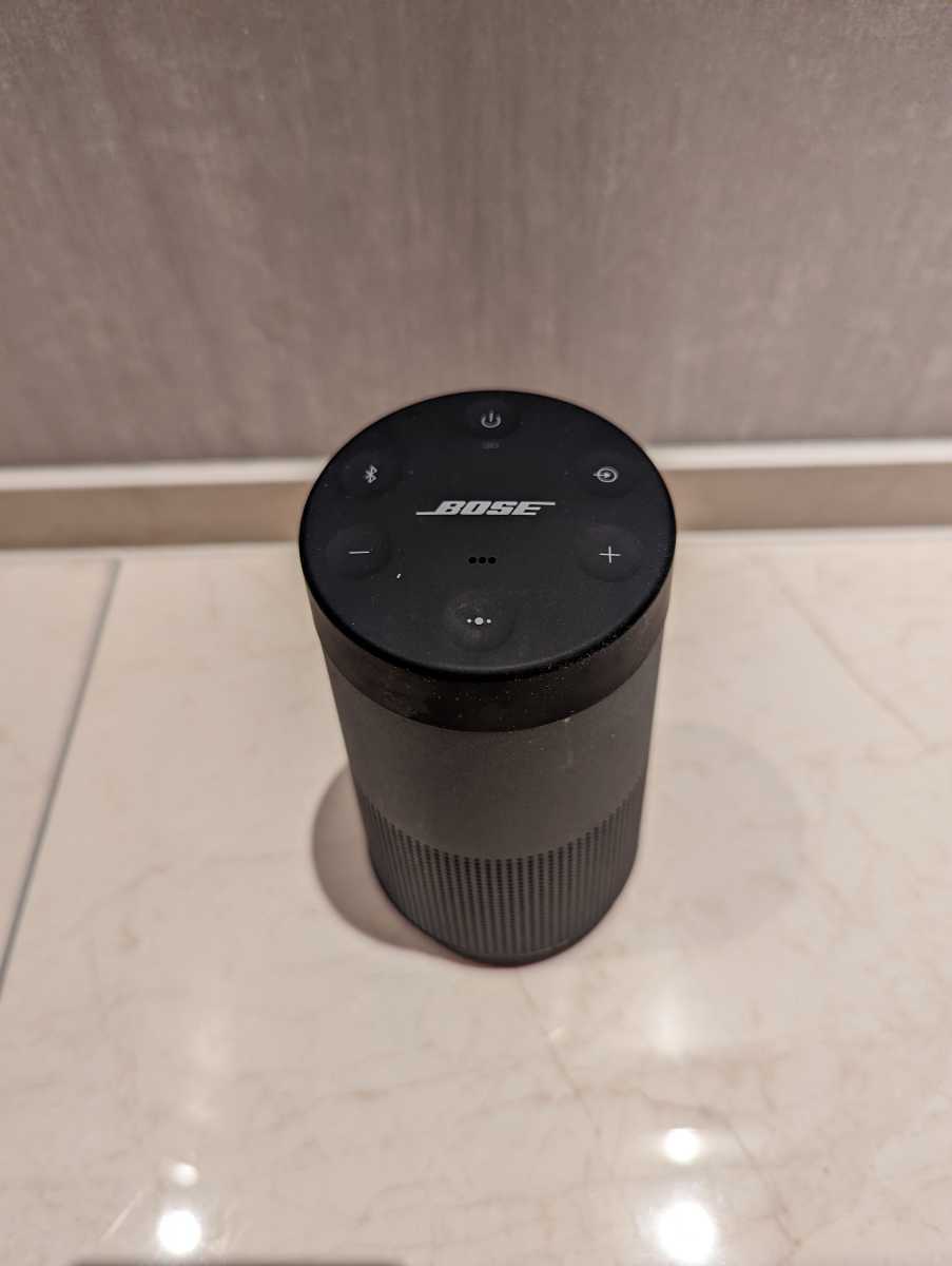 激安価格 Bose SoundLink Revolve + II スピーカー S45 fabiolandert.com