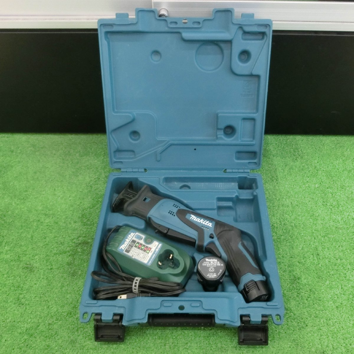 マキタ 充電式 レシプロソー JR101DW セーバソー(品) | fidenet.net