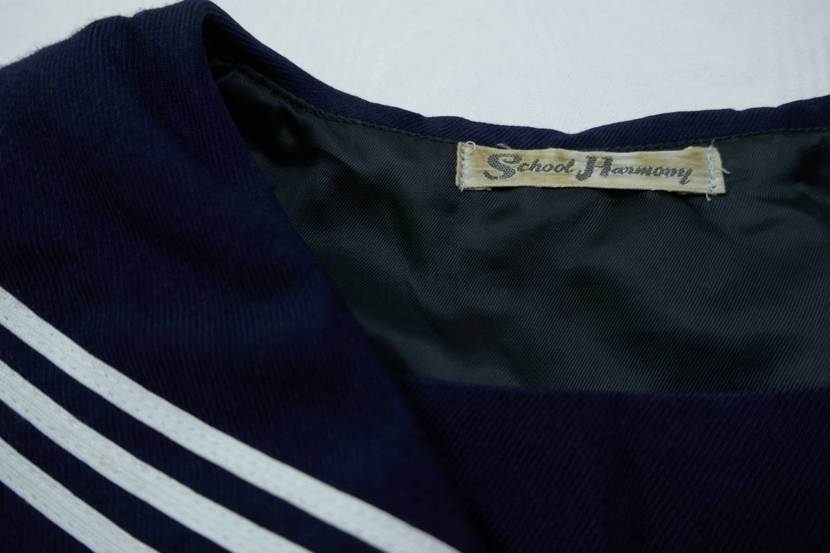 15 千葉県 和洋国府台女子中学校・高校 セーラー服(12) 冬 15 千葉県 和洋国府台女子中学校・高校 セーラー服(12) 冬