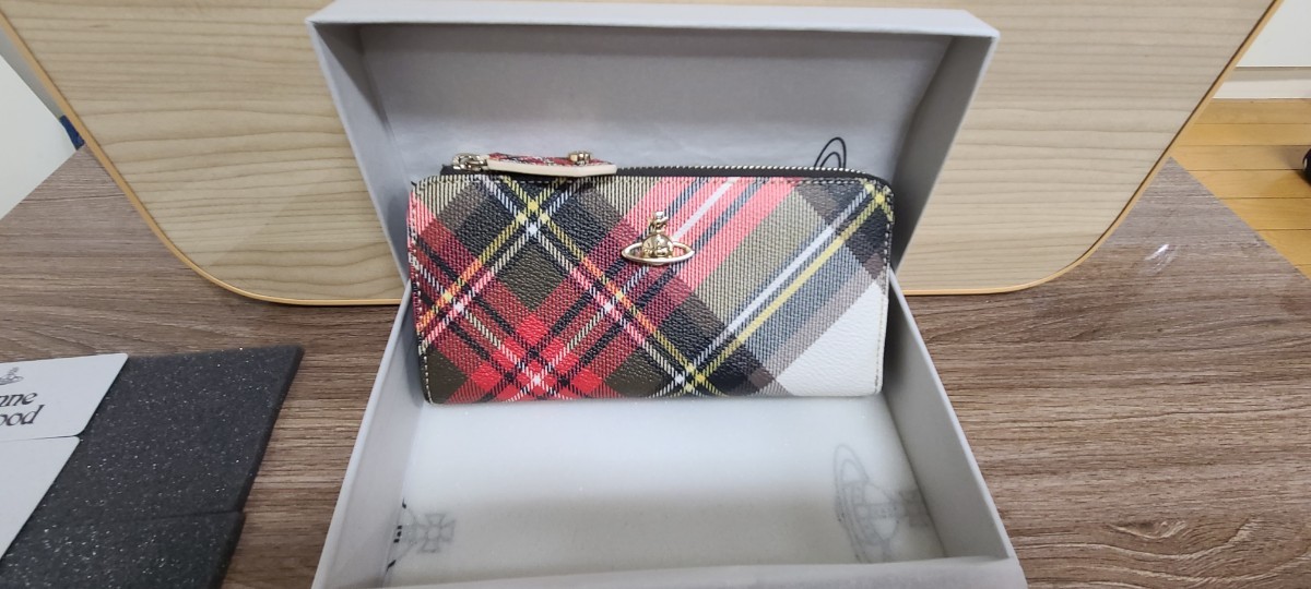 来週から出張なので日曜日になると消します。Vivienne Westwood