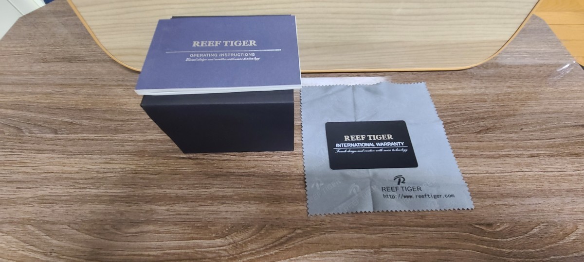 5年保証』 REEF 送料込・まとめ買い TIGER REEF リーフ TIGER タイガー