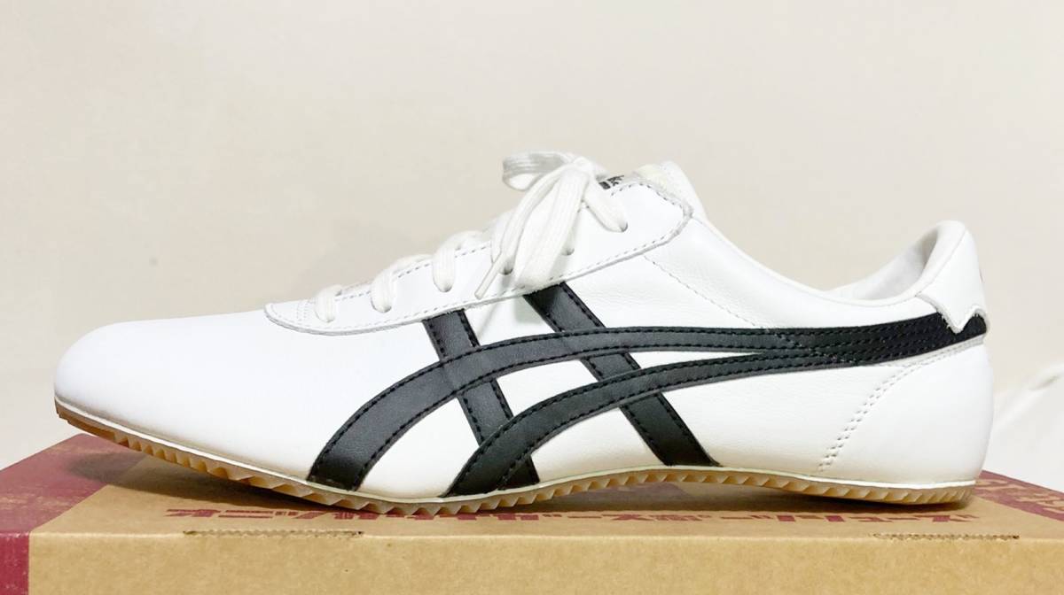 レア! 未使用品!! Onitsuka Tiger asics オニツカタイガー アシックス