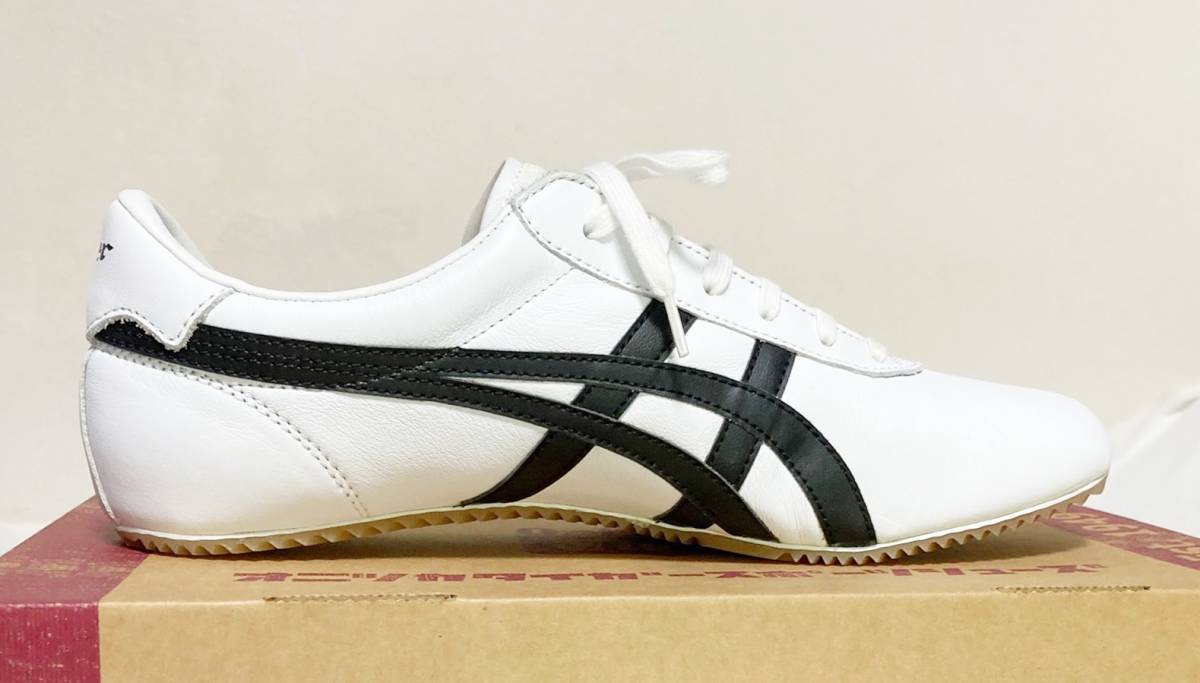 レア! 未使用品!! Onitsuka Tiger asics オニツカタイガー アシックス
