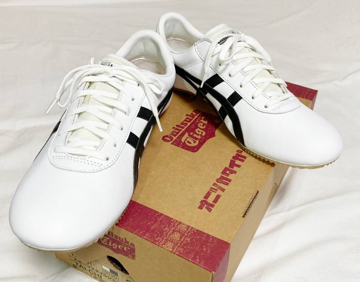 レア! 未使用品!! Onitsuka Tiger asics オニツカタイガー アシックス