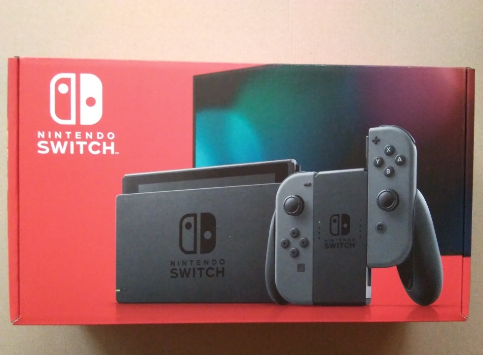 新品未開封 印なし Nintendo Switch ニンテンドースイッチ 新型 送料