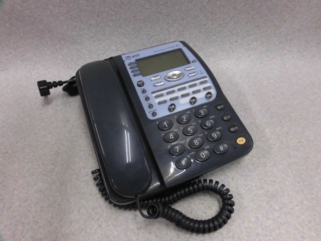 AX-IRMBTEL(1)(K) NTT ISDN主装置内蔵電話機【ビジネスホン 業務用 電話機 本体】