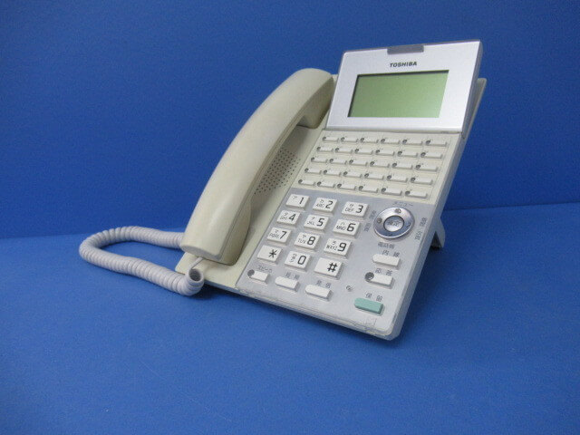[ used ]DT-330HD Toshiba /TOSHIBA LT900 TD920 combined use komiti digital button telephone machine [ business ho n business use telephone machine body ]
