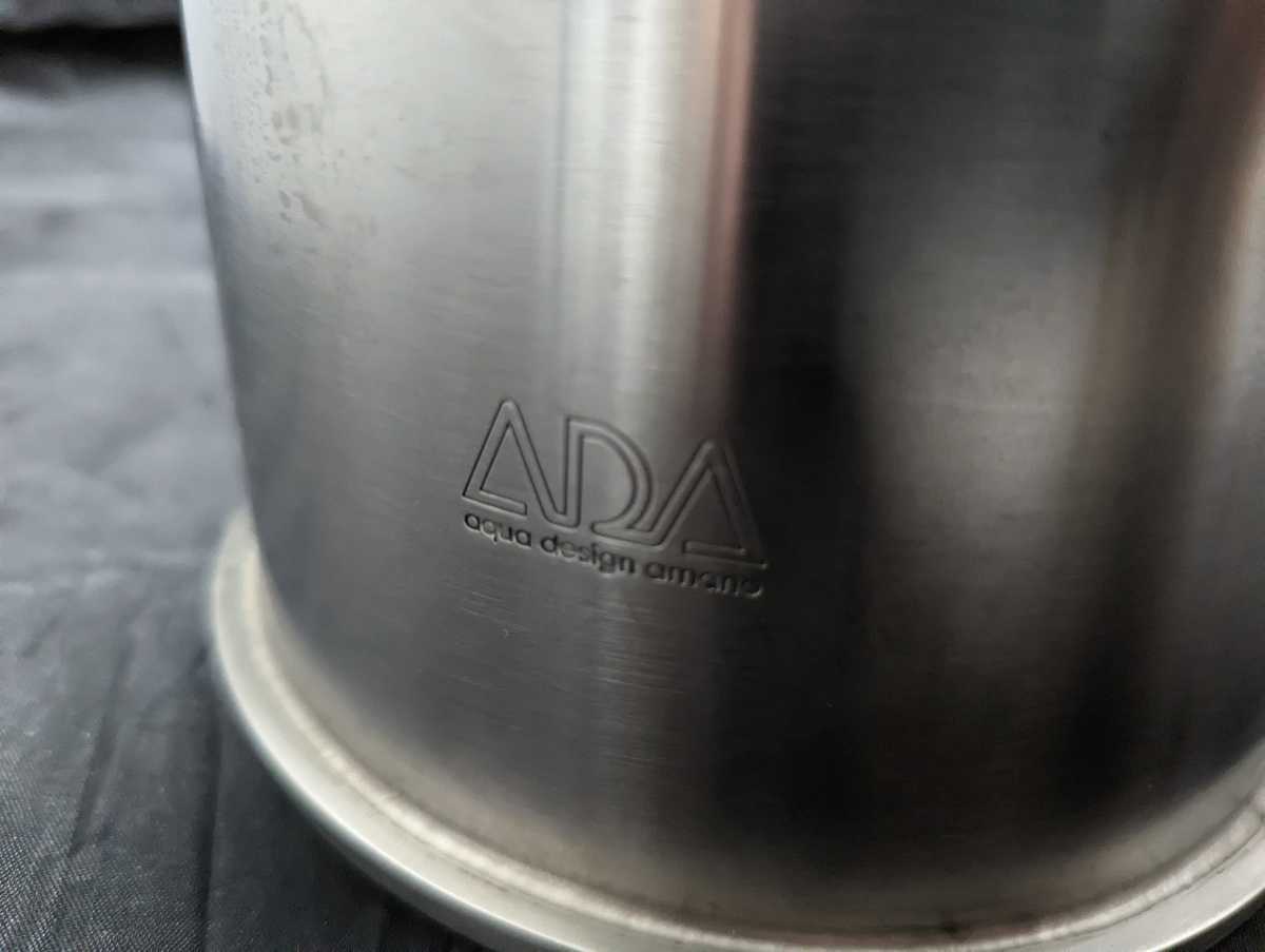 旧ロゴ ADA スーパージェットフィルターES-600 新品Oリング付き 旧ロゴ ADA スーパージェットフィルターES-600 新品Oリング付き
