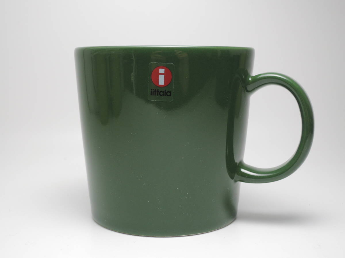 【送料関税無料】 マグ ティーマ フォレストグリーン 【新品】 廃盤 テーマ グリーン iittala TEEMA イッタラ イッタラ 【送料関税無料】 マグ ティーマ フォレストグリーン 【新品】 廃盤 テーマ グリーン iittala TEEMA イッタラ イッタラ