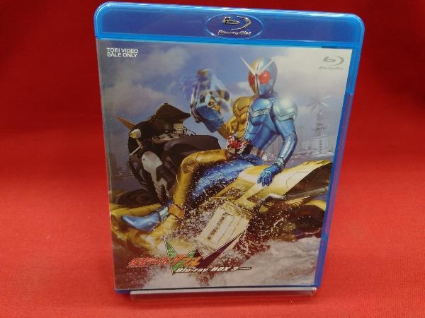 仮面ライダーW Blu-ray BOX 3(Blu-ray Disc) vsv-unihockey.at