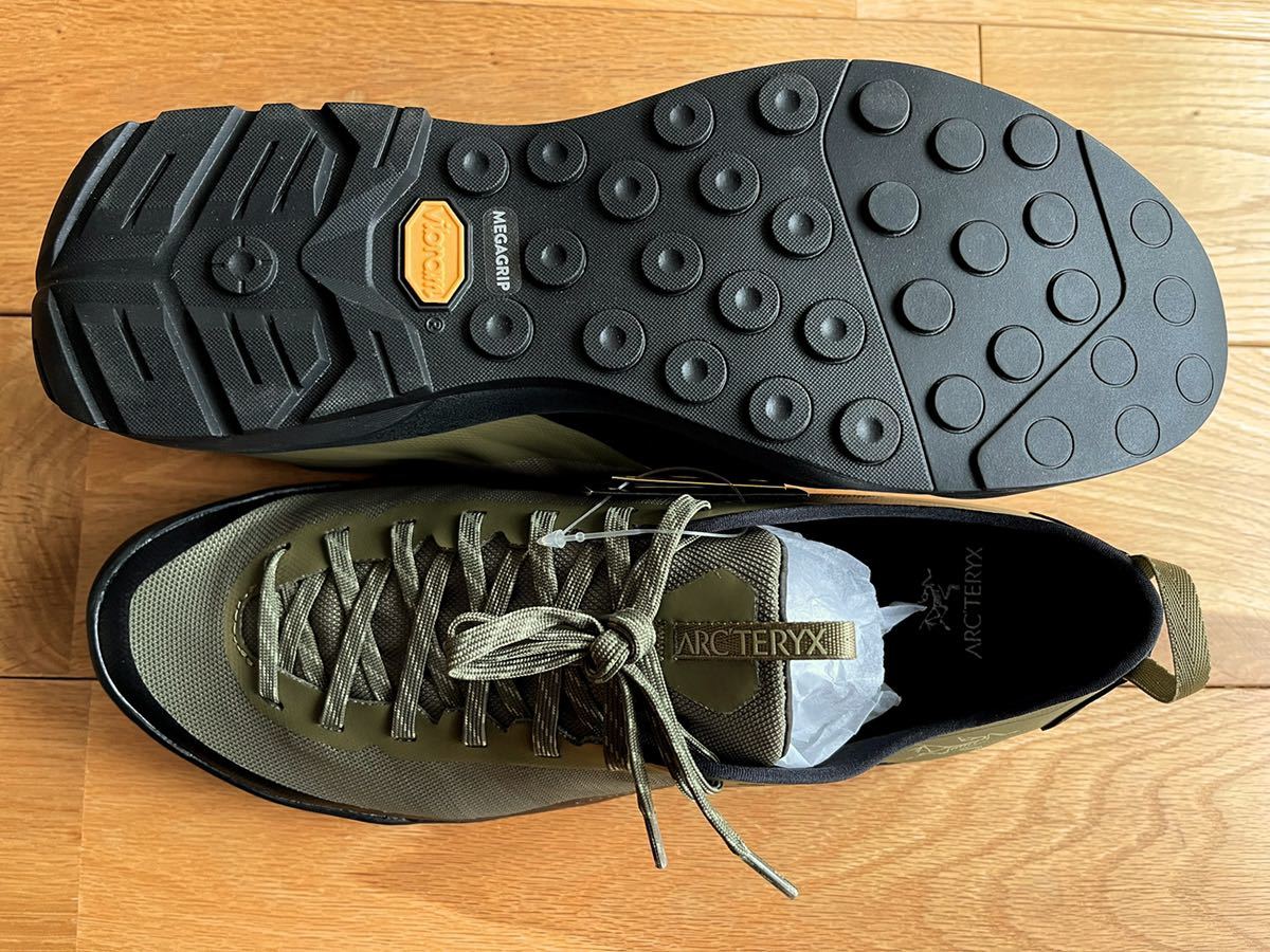 国内正規 新品】ARC'TERYX KONSEAL LT M US9 5 27 5cm LIGHT 国内正規 新品】ARC'TERYX KONSEAL LT M US9 5 27 5cm LIGHT