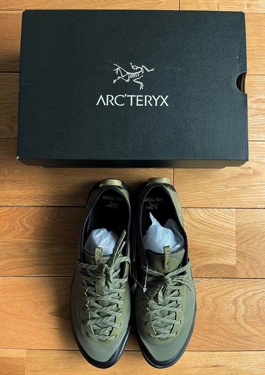 国内正規 新品】ARC'TERYX KONSEAL LT M US9 5 27 5cm LIGHT 国内正規 新品】ARC'TERYX KONSEAL LT M US9 5 27 5cm LIGHT