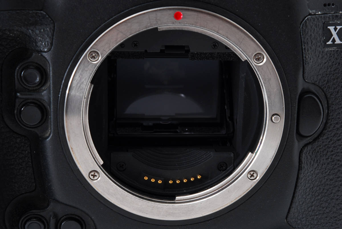 ★並品★ Canon キヤノン EOS 1D X ボディ デジタル一眼レフカメラ #1645_画像7