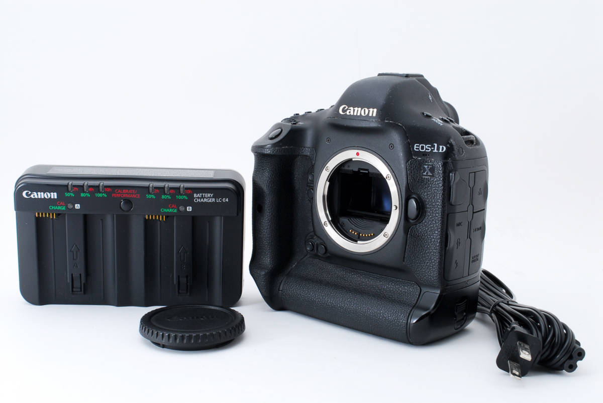 ★並品★ Canon キヤノン EOS 1D X ボディ デジタル一眼レフカメラ #1645_画像1