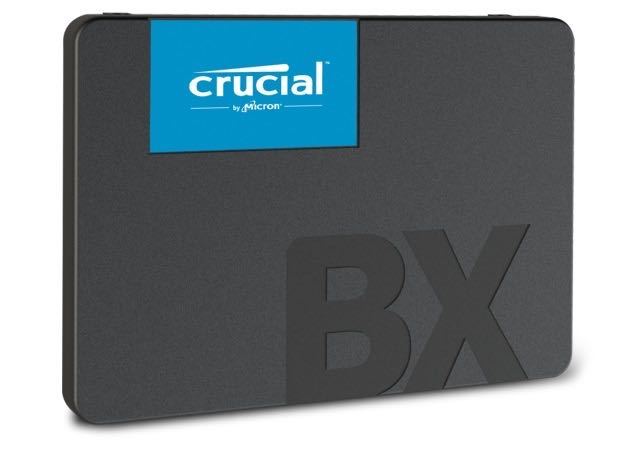 BX500 SATA 6Gb/s 2.5-inch SSD 1000GB(1TB)_画像1