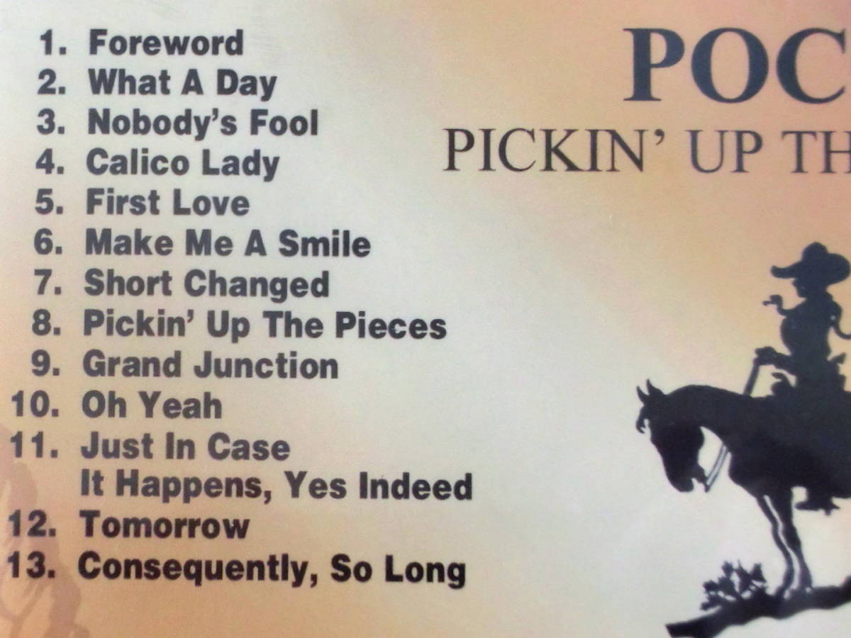 【即決 Hybrid SACD】ポコ／Pickin' Up the Pieces ♪送料無料 新品 Poco