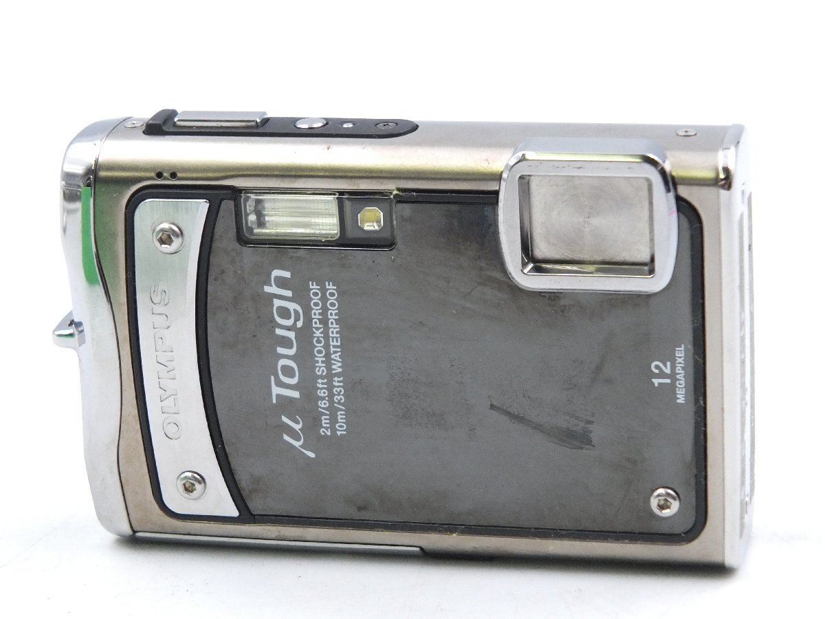 世界の人気ブランド OLYMPUS μ TOUGH-8000 embracingeclectic.com