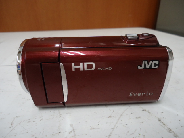 ブランド】 Victor JVC エブリオ GZ-HM460 デジタルビデオカメラ 51a6Z