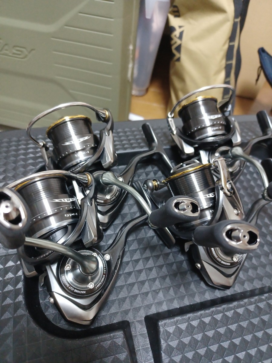 低価人気 ヤフオク! - 未使用 Daiwa ダイワ 17 STEEZ type-1 17スティ