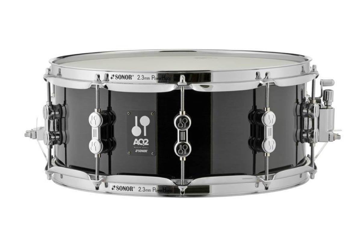ゆったり柔らか SONOR AQ2-1205SDS スネアドラム SONOR-AQシリーズ 12
