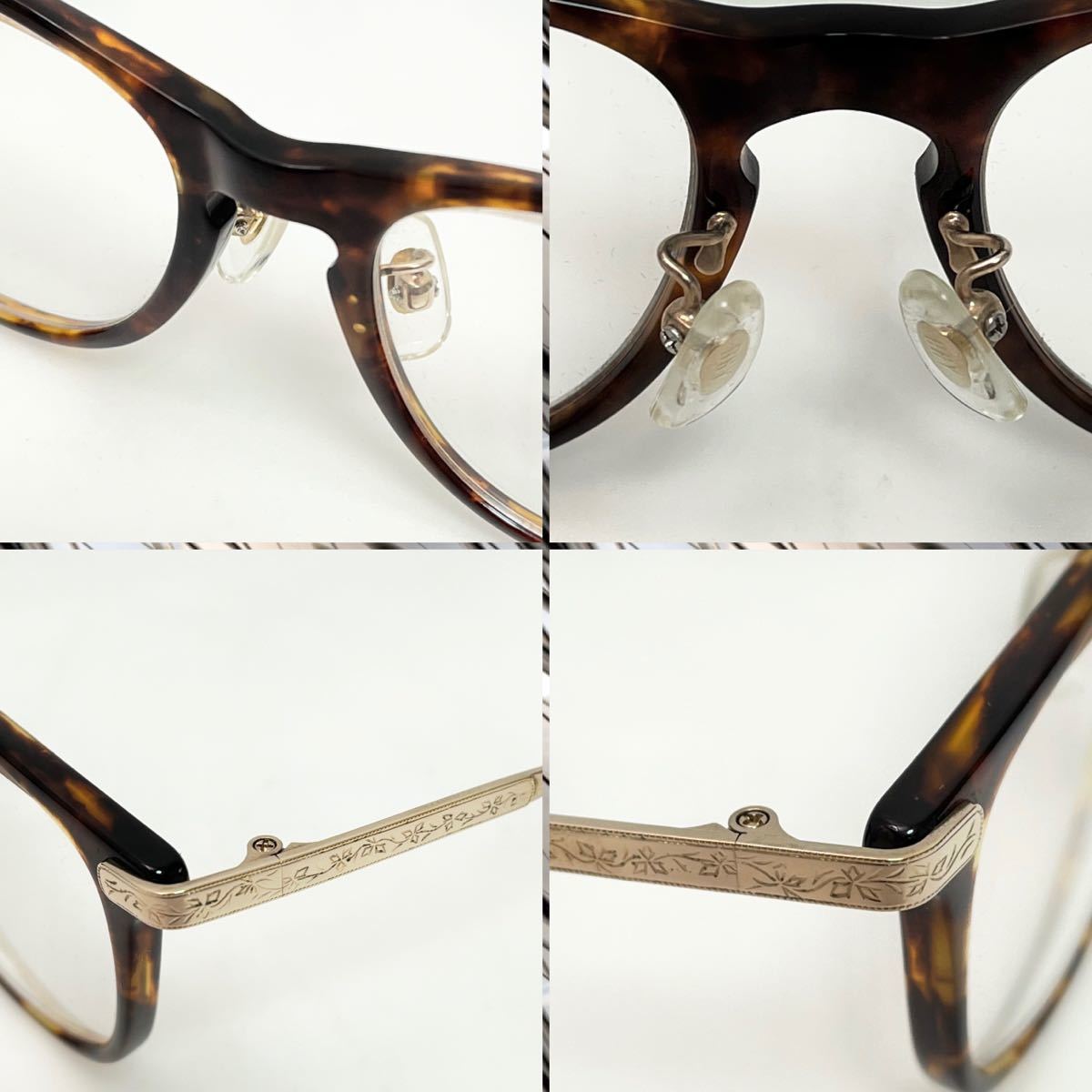 BEAUTY&YOUTH UNITED ARROWS - 【美品】BY by KANEKO OPTICAL BEAUTY&YOUTH UNITED ARROWS - 【美品】BY by KANEKO OPTICAL