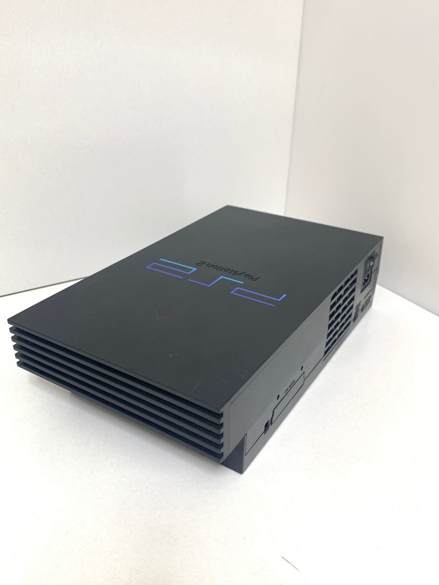 PS2  SCPH-10000 本体、コントローラー2個おまけでソフト5本付き