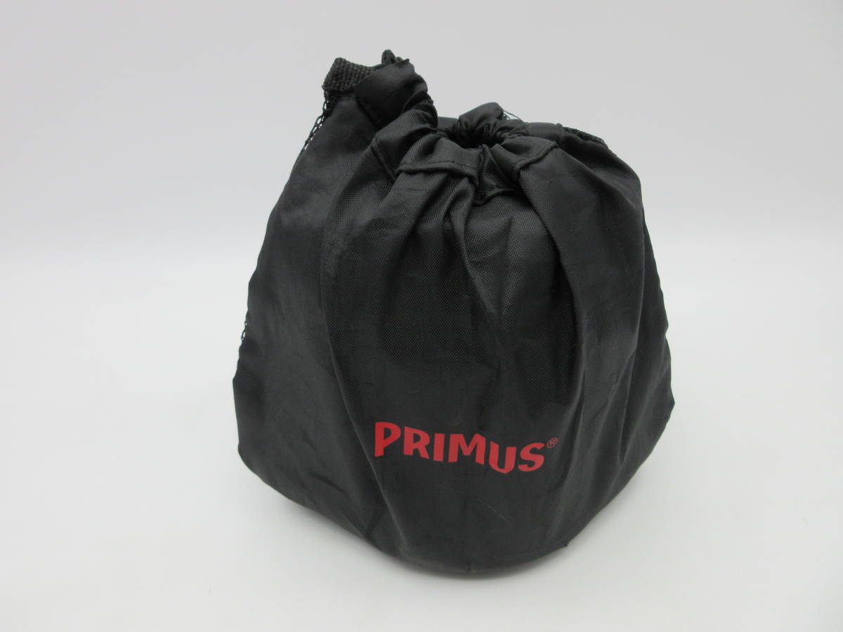PRIMUS プリムス ライテックトレックケトル&パン 1.0L鍋&フライパン 収納袋付き 未使用_画像9