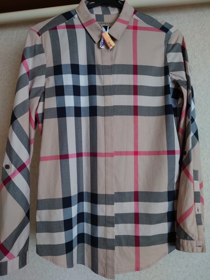 ◇極美品◇BURBERRY◇バーバリー◇LONDON◇ノバチェック◇メガチェック
