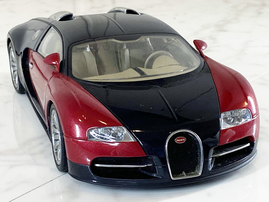 AUTOART 1/18 BUGATTI EB 16.4 VEYRON オートアート ブガッティ