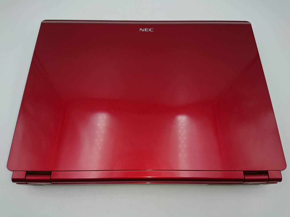 l【ジャンク】NEC ノートパソコン Lavie LL560/L PC-LL560LG6RD 通電不可_画像2