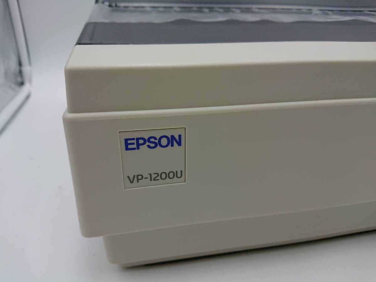 【ジャンク】EPSON ドットインパクトプリンター VP-1200U エプソン_画像2
