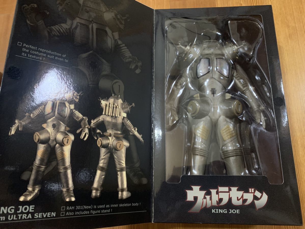 未開封 RAH リアルアクションヒーローズ キングジョー | www