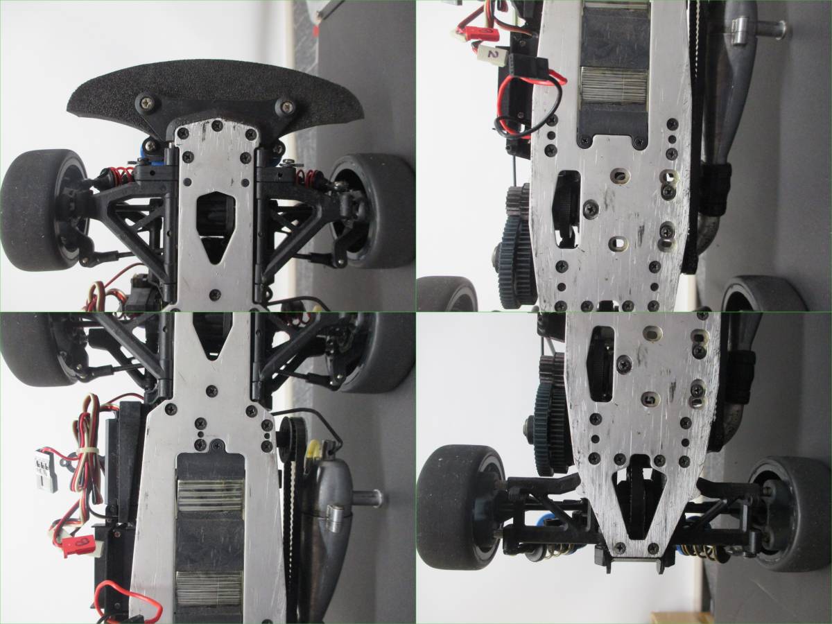1579 KYOSHO V-ONE SR ボディーARTA NSX エンジンラジコンカー 1579 KYOSHO V-ONE SR ボディーARTA NSX エンジンラジコンカー
