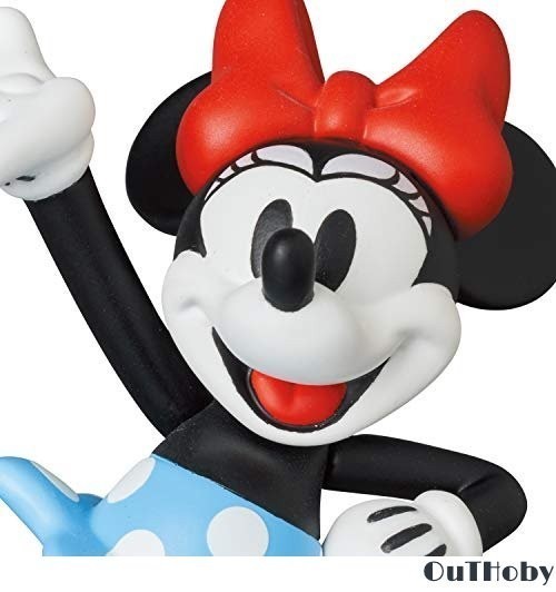 ミニーマウス フィギュア ディズニー 映画 人形 ドール 置物 ミニーマウス フィギュア ディズニー 映画 人形 ドール 置物