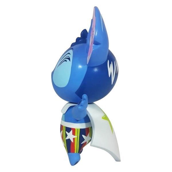 スティッチ ロック ロッカー ピンク ウクレレ フィギュア Disney ディズニー リロ&スティッチ 人形 置物 ドール かわいい 映画 プレゼント スティッチ ロック ロッカー ピンク ウクレレ フィギュア Disney ディズニー リロ&スティッチ 人形 置物 ドール かわいい 映画 プレゼント