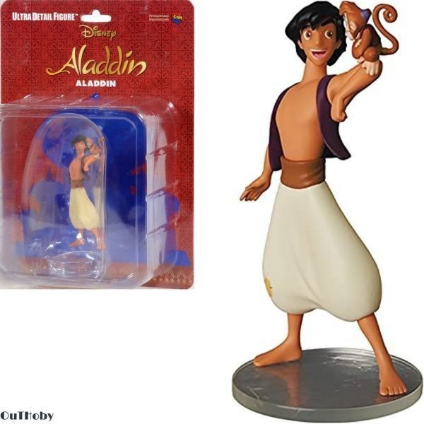 アラジン フィギュア ディズニー 映画 魔法のランプ 人形 ドール 置物 インテリア おもちゃ プレゼント ギフト 贈り物 国内即発送 アラジン フィギュア ディズニー 映画 魔法のランプ 人形 ドール 置物 インテリア おもちゃ プレゼント ギフト 贈り物 国内即発送