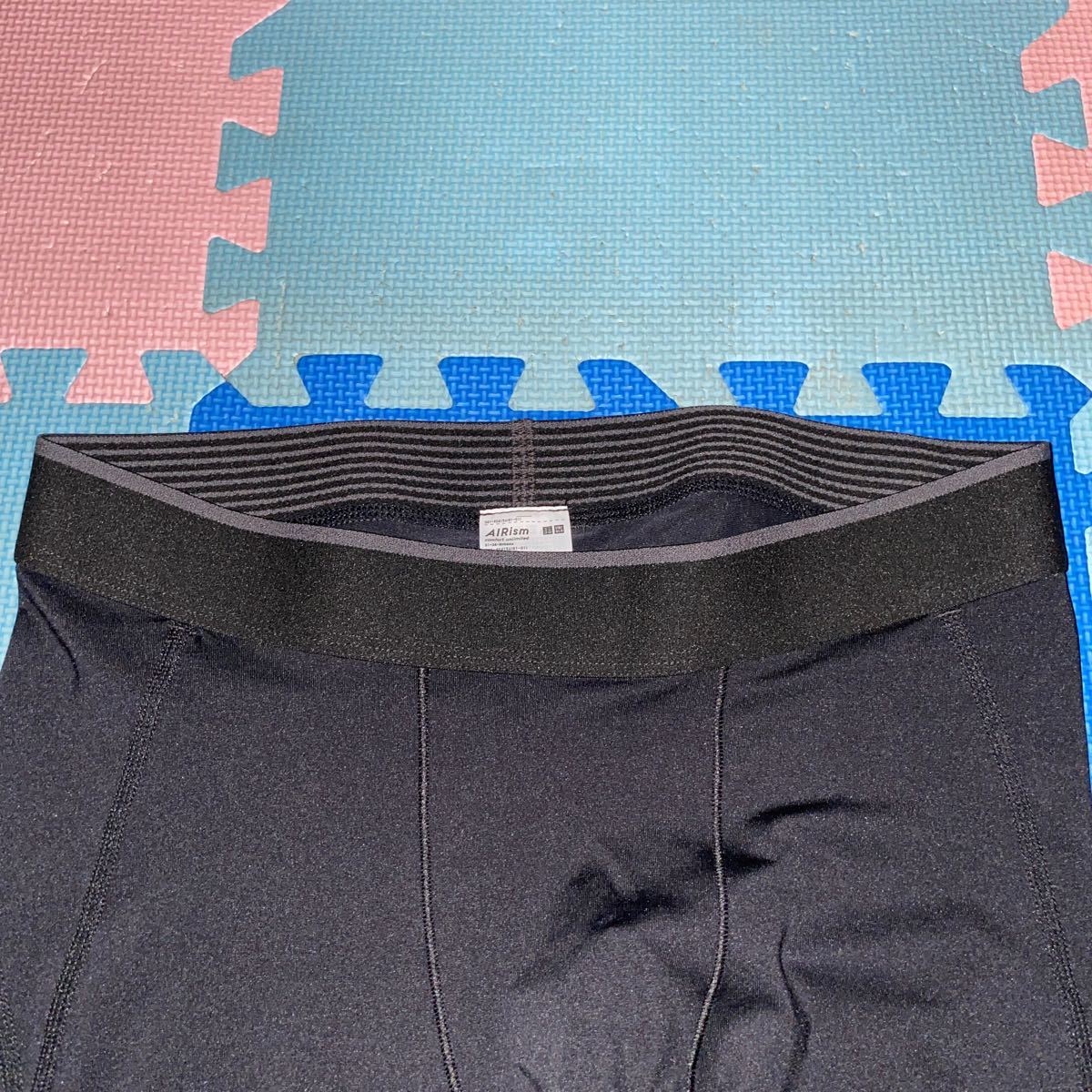 Paypayフリマ ユニクロ エアリズム スポーツ タイツ メンズ サイズm Paypayフリマ ユニクロ エアリズム スポーツ タイツ メンズ サイズm