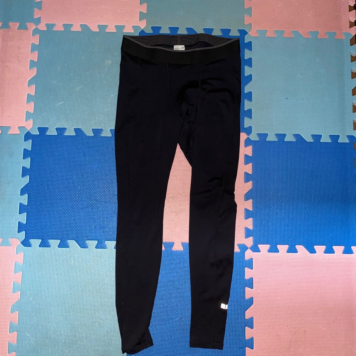 Paypayフリマ ユニクロ エアリズム スポーツ タイツ メンズ サイズm Paypayフリマ ユニクロ エアリズム スポーツ タイツ メンズ サイズm