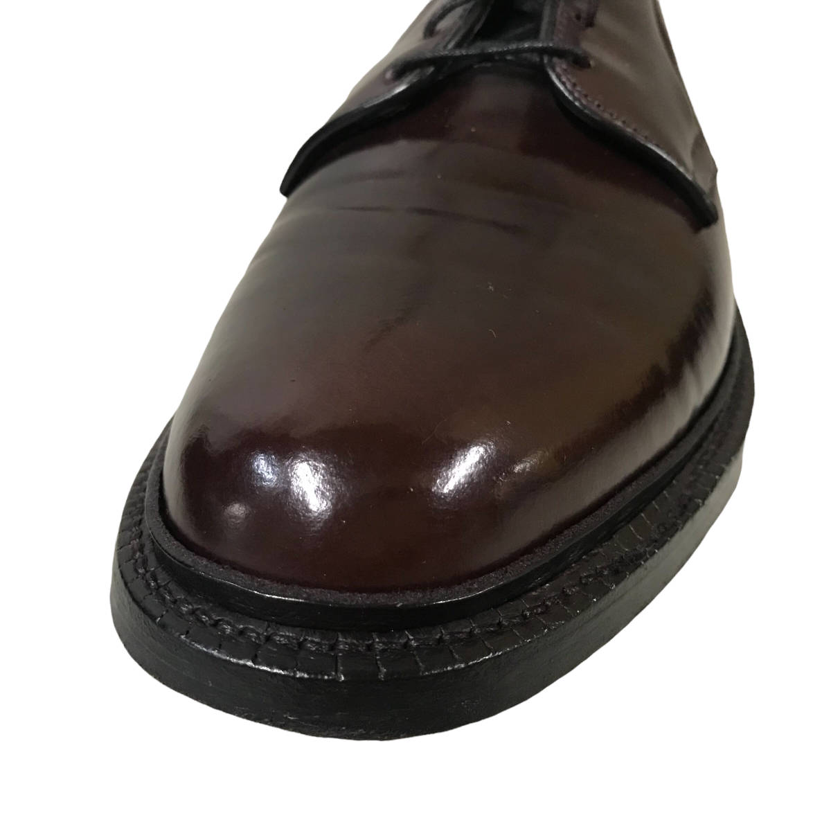 ALLEN EDMONDS アレンエドモンズ LEEDS プレーントゥ コードバン