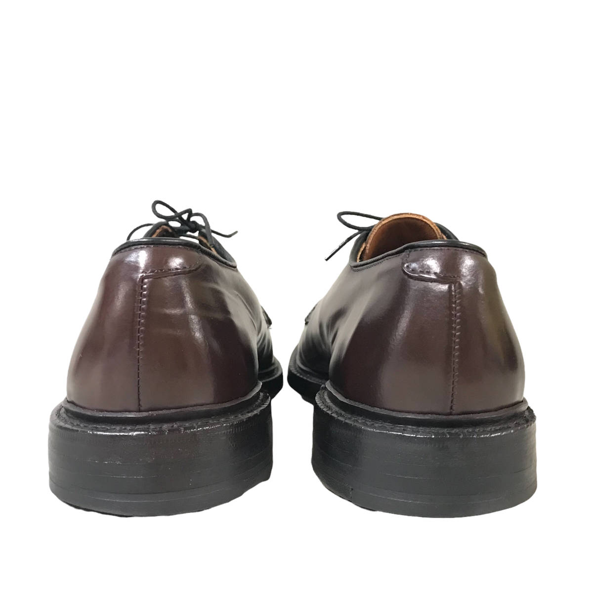 ALLEN EDMONDS アレンエドモンズ LEEDS プレーントゥ コードバン