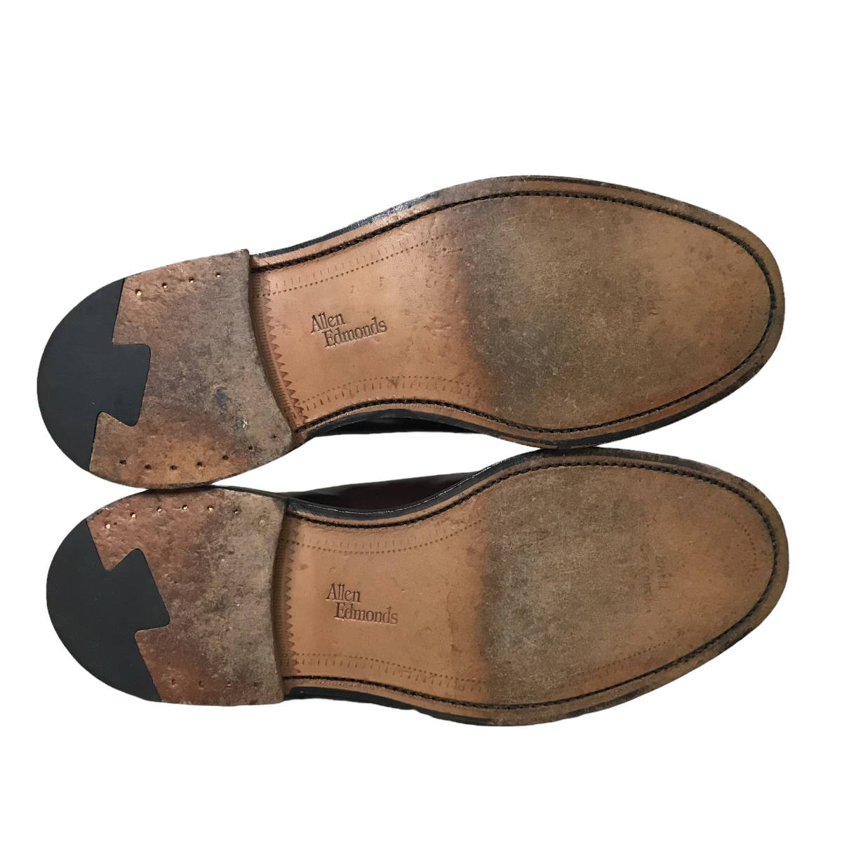 ALLEN EDMONDS アレンエドモンズ LEEDS プレーントゥ コードバン