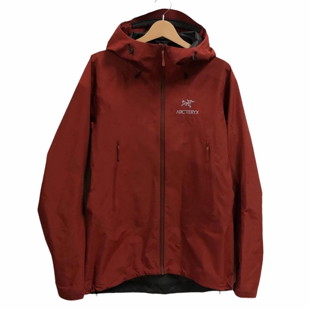ARC'TERYX アークテリクス beta sv ジャケット レッド 赤 speufpel.com