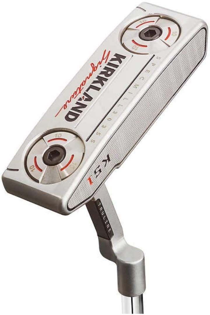 カークランドシグネチャー KS1 ゴルフ パター KIRKLAND Signature