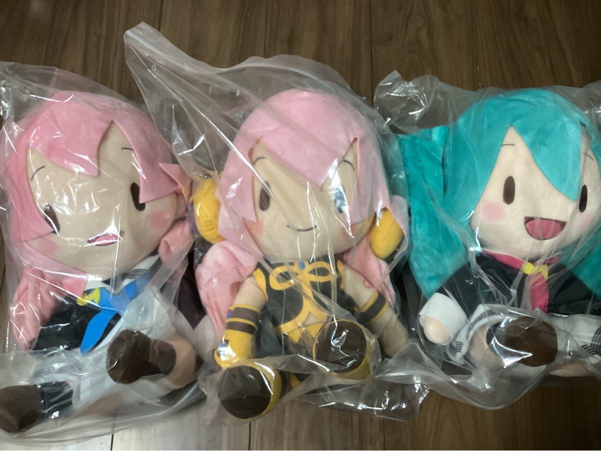 初音ミクプライズグッズ ぬいぐるみ等|Yahoo!フリマ(旧PayPay 初音ミクプライズグッズ ぬいぐるみ等|Yahoo!フリマ(旧PayPay