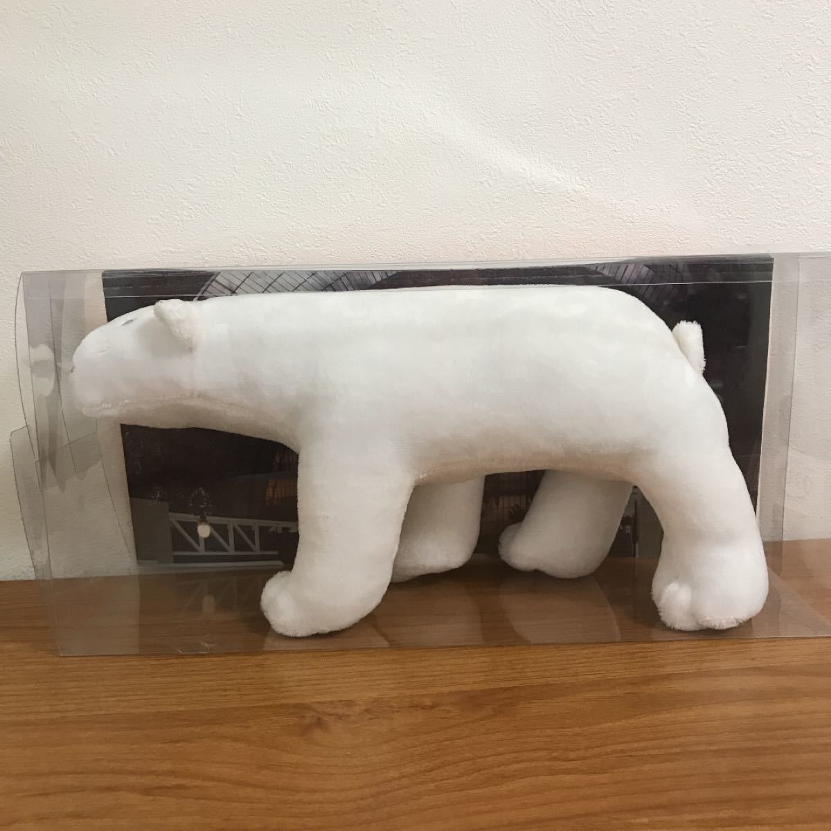 フランソワ ポンポン シロクマ ぬいぐるみ 白熊 オルセー美術館
