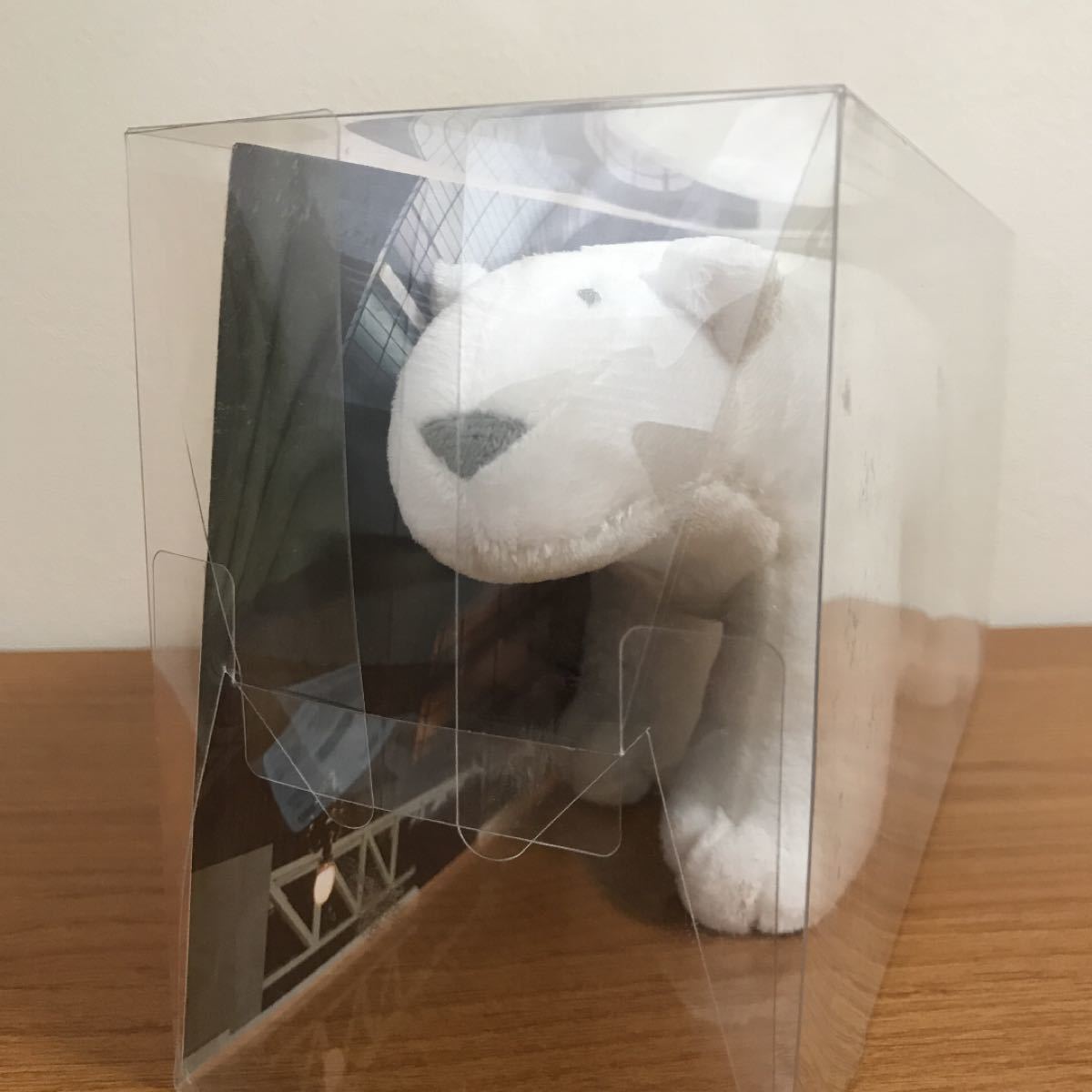 フランソワ ポンポン シロクマ ぬいぐるみ 白熊 オルセー美術館 - 置物