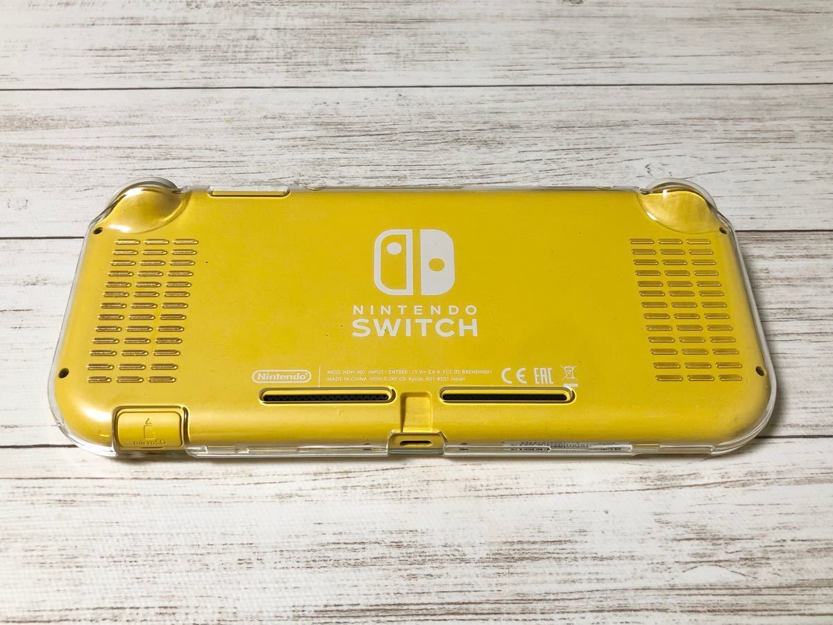 Nintendo Switch Lite スイッチ ライト イエロー 本体|Yahoo Nintendo Switch Lite スイッチ ライト イエロー 本体|Yahoo