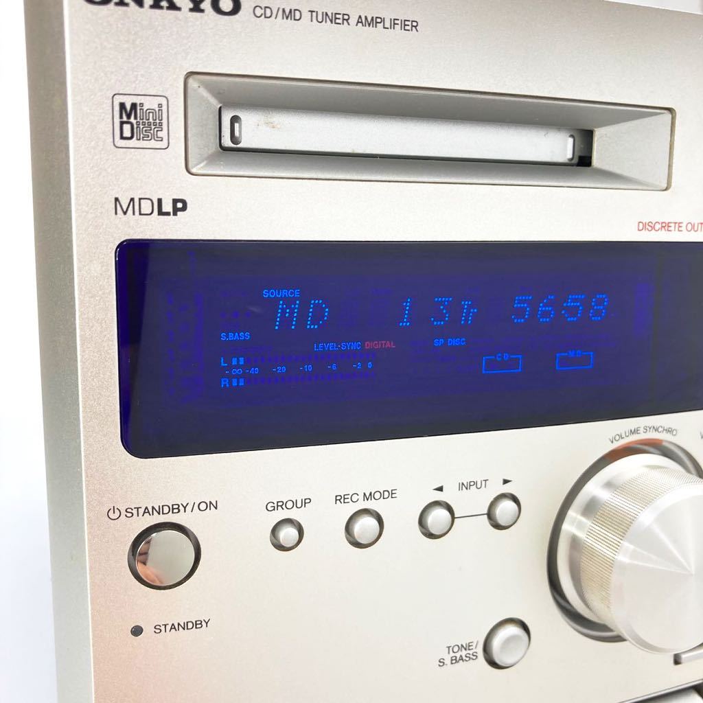 希少 限定モデル ★MD録音&CD再生OK★ ONKYO FR-A70E2 高音質 MD CD レシーバー オンキョー FR A70E2 INTEC155 FR-155GX 特別モデル